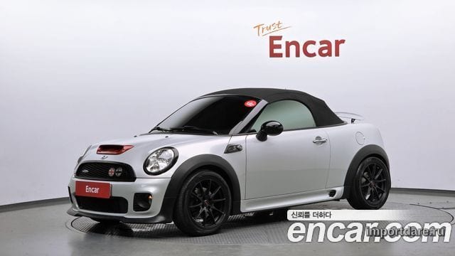 MINI Cooper S Roadster 2013