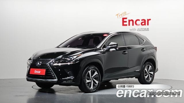 Lexus NX300 2021