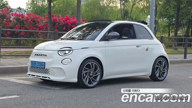 FIAT 500 2024