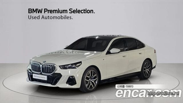 BMW i5 2025
