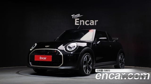 MINI Cooper 2026