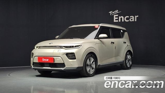 KIA SOUL BOOSTER 2019 — 83 107 км, светло-золотистый, Корея — под ключ — фото 11