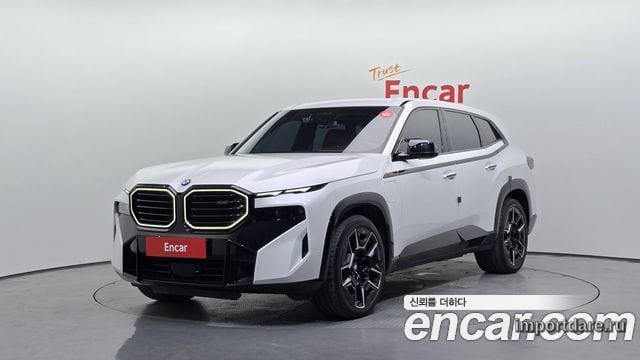 BMW XM 2026