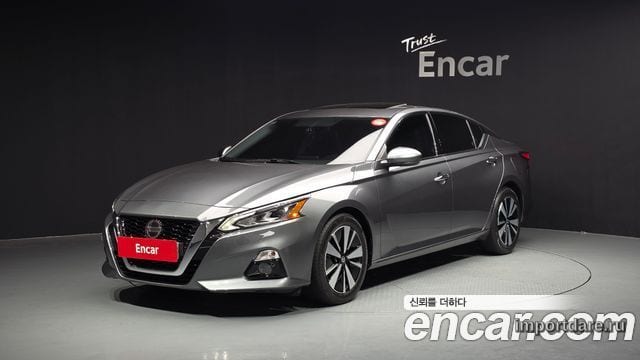 Nissan Altima 2019