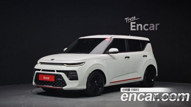 Kia Soul 2021