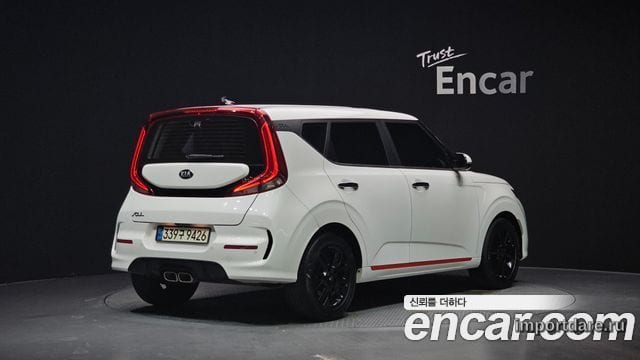 Kia Soul детали