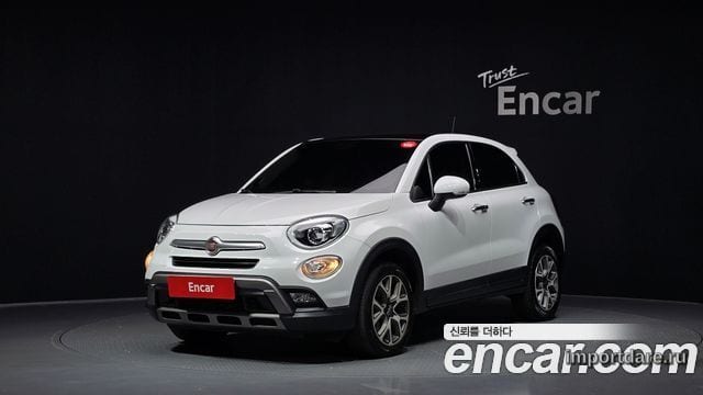 FIAT 500 2016