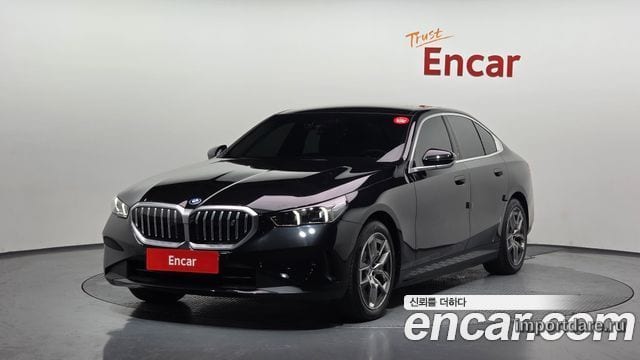 BMW i5 2025