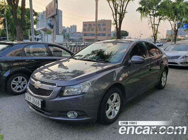 Chevrolet Lacetti Premier 2011