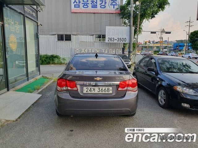 Chevrolet Lacetti Premier детали
