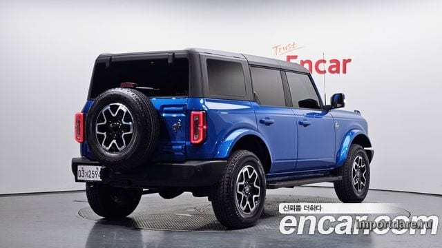 FORD Bronco 2024
