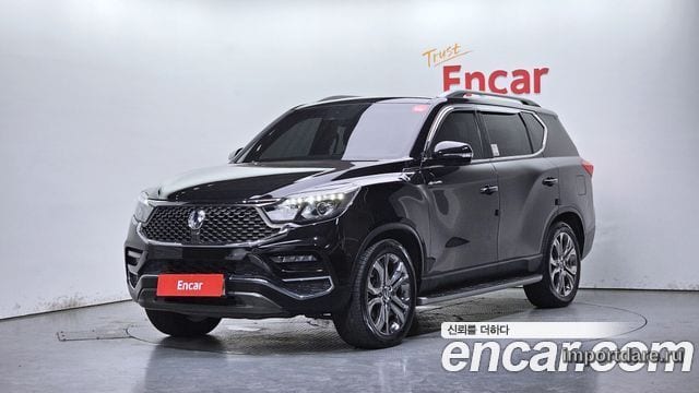 KGM G4 Rexton 2020
