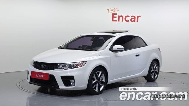 Kia Forte 2013