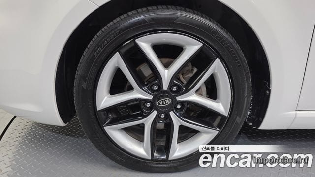 Kia Forte детали