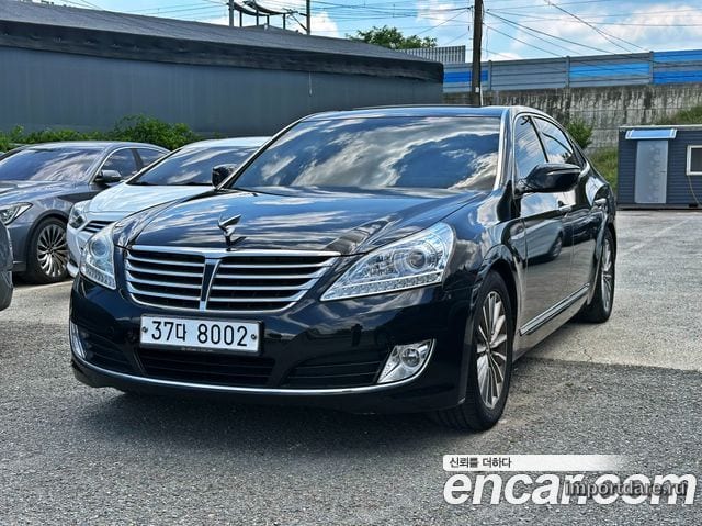 Hyundai Equus 2015