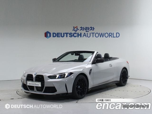 BMW M4 2025