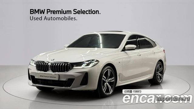 BMW 6 Series GT 2024
