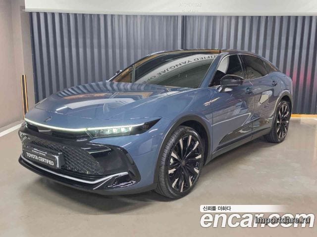 Toyota Crown 2026