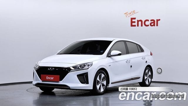 Hyundai Ioniq Electric 2019