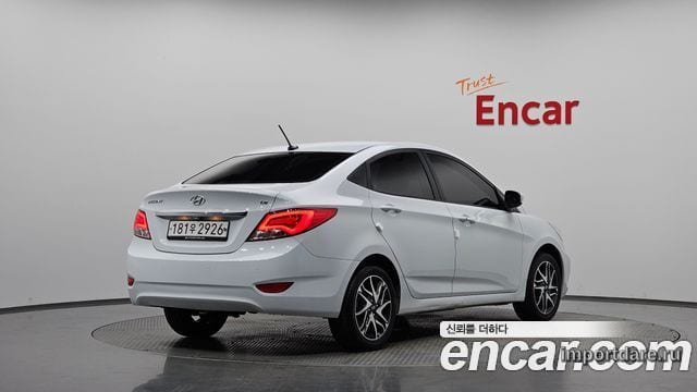 Hyundai Accent 2019