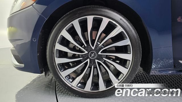 LINCOLN CONTINENTAL 1 2019 — 121 965 км, Корея — под ключ — фото 5