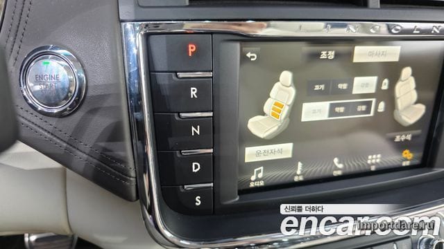 LINCOLN CONTINENTAL 1 2019 — 121 965 км, Корея — под ключ — фото 9