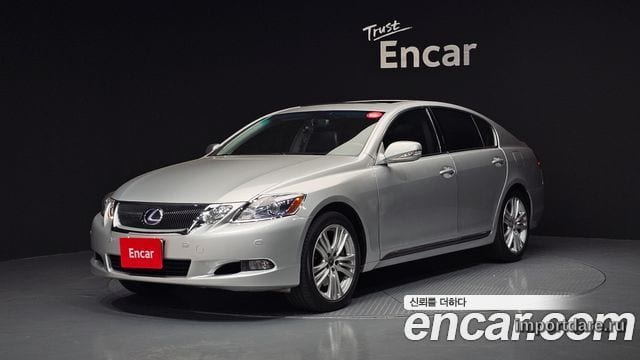 Lexus GS450h 2009