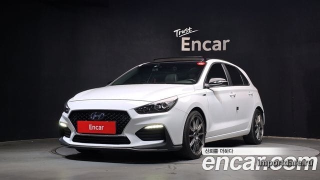 Hyundai i30 2020