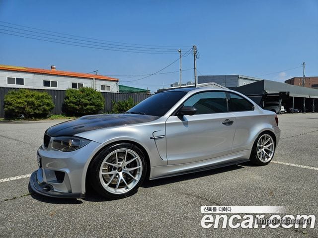 BMW 1M 2012