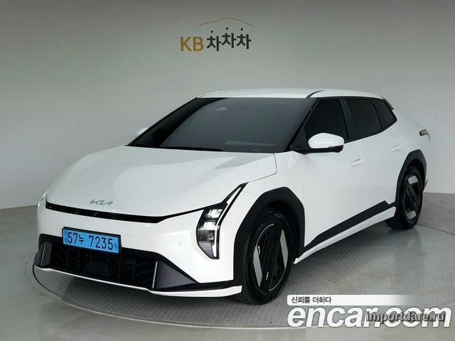 Kia EV4 2026