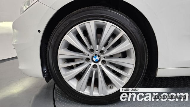BMW 5 Series GT детали