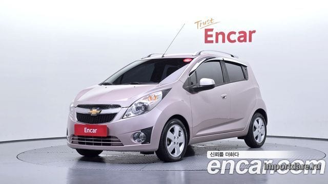 Chevrolet Matiz 2011