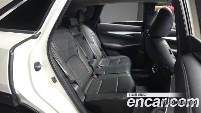 INFINITI QX50 2019 — 69 644 км, белый, Корея — под ключ — фото 12
