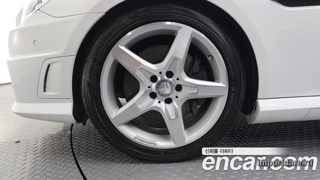 Mercedes-Benz Slk-Class детали