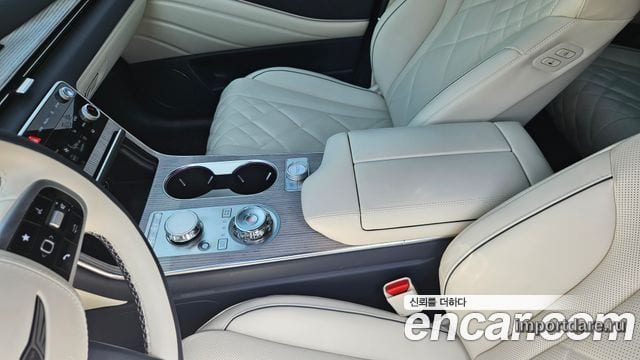 Genesis GV80 Coupe 2025