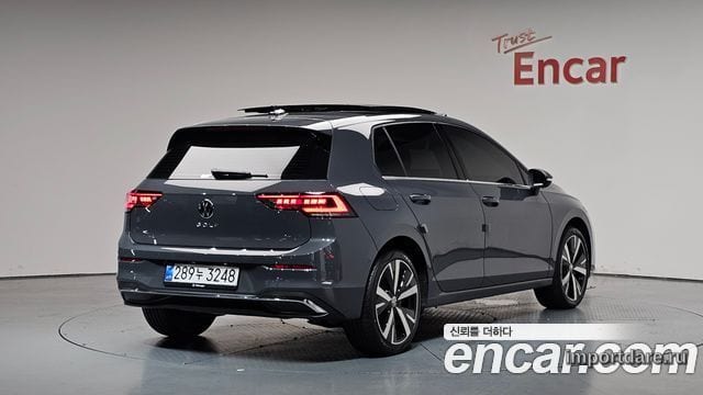 Volkswagen Golf 2026