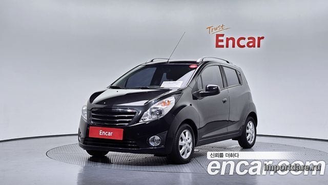Chevrolet Matiz 2011