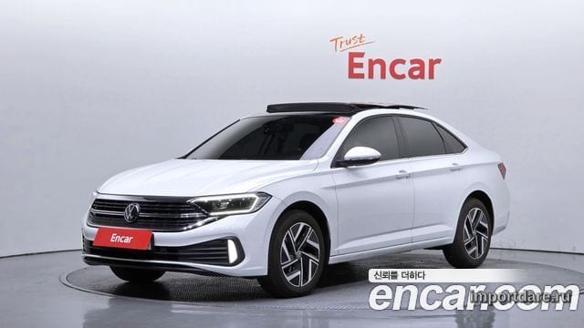 Volkswagen Jetta 2024