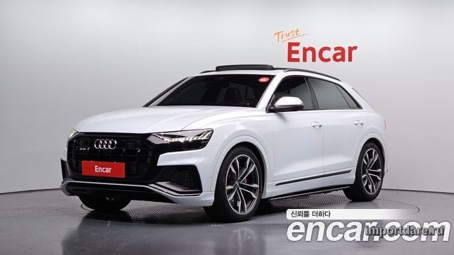 Audi SQ8 2021