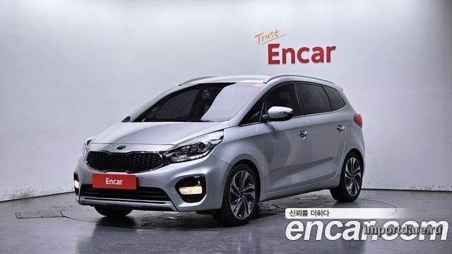 Kia Carens 2018