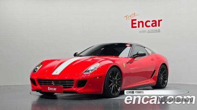 Ferrari 599 GTB 2008