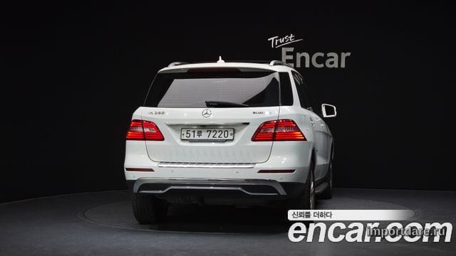 Mercedes-Benz M-Class детали