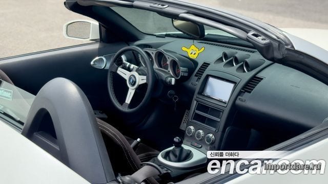 Nissan 350Z детали