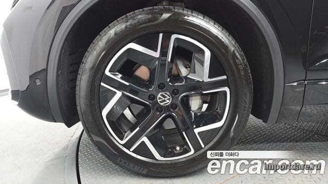 Volkswagen Touareg детали