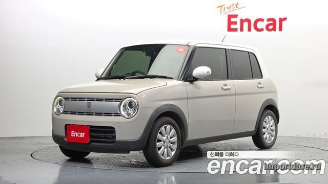 Suzuki Alto 2017