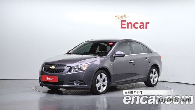 Chevrolet Lacetti Premier 2011