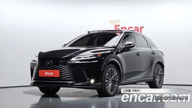 Lexus RX350h 2025