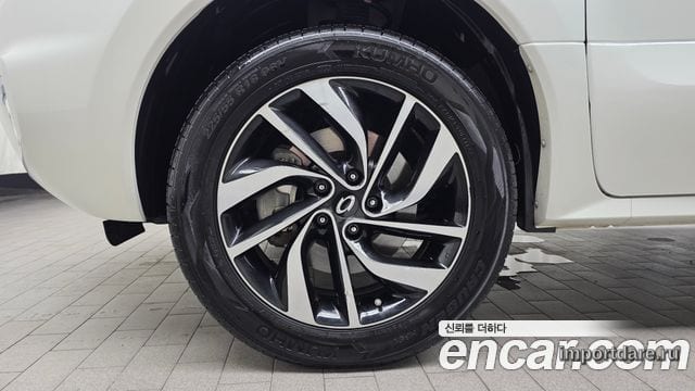 Renault Korea QM5 детали