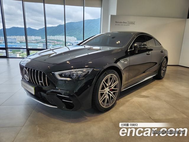 Mercedes-Benz AMG GT 2026