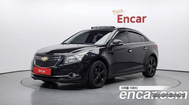 Chevrolet Cruze 5 2014